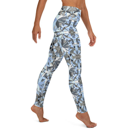 Brilliant Diamond Cut_High-Rise_Leggings_Sparkle_Style_Co.