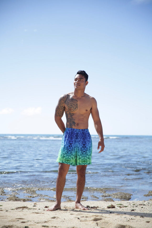 Preseli Bluestone Athletic Shorts