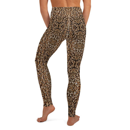 Hanalei Bay Sand High-Rise Leggings