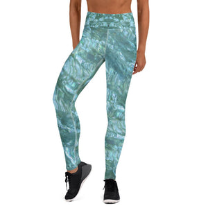 Raqs Tiki 2023 Yoga Leggings (nova)