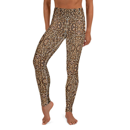 Hanalei Bay Sand High-Rise Leggings