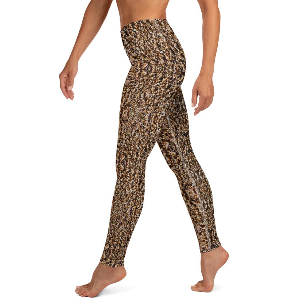 Hanalei Bay Sand High-Rise Leggings