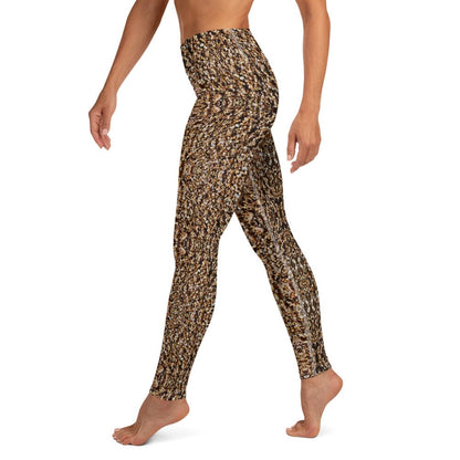 Hanalei Bay Sand High-Rise Leggings
