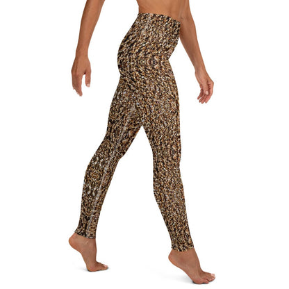 Hanalei Bay Sand High-Rise Leggings