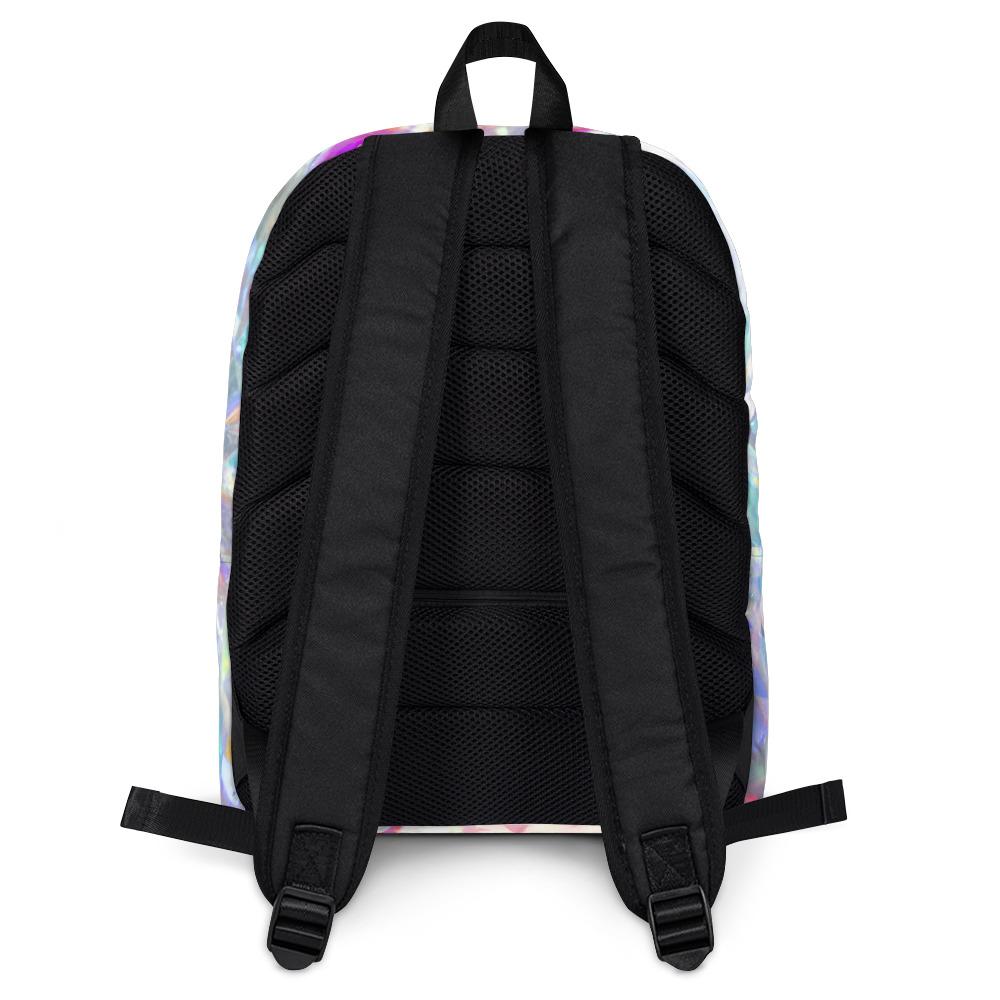 Angel Aura Quartz Backpack