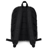 Hematite Shield Backpack