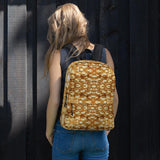 Golden South Sea Pearl Backpack