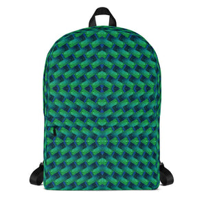 Ethereal Glitter Backpack