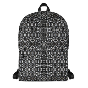Hematite Shield Backpack