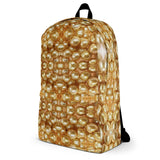Golden South Sea Pearl Backpack