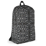 Hematite Shield Backpack