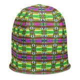 Super Starburst Topaz Beanie