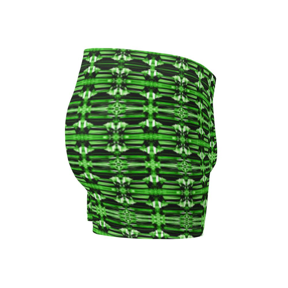 Green Flash Topaz Boxer Briefs