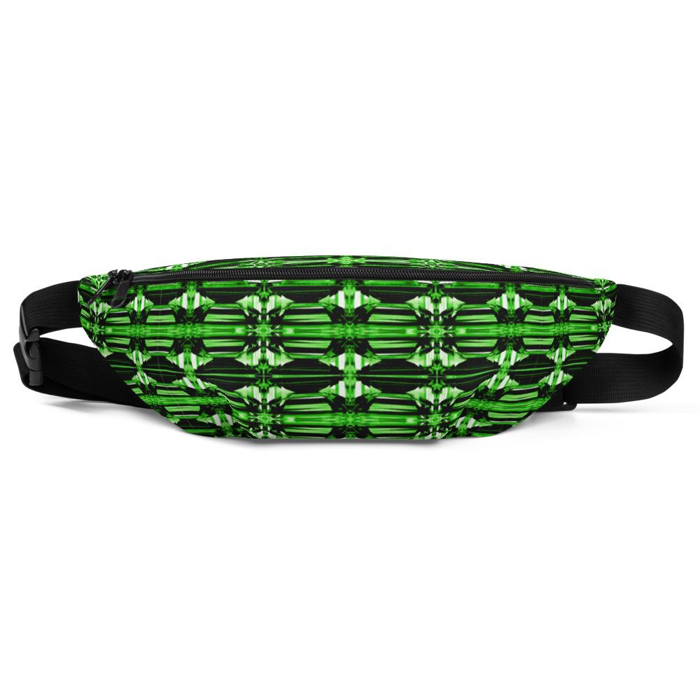 Green Flash Topaz Belt Bag