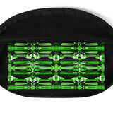 Green Flash Topaz Belt Bag