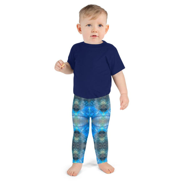 Labradorite Kid's Leggings