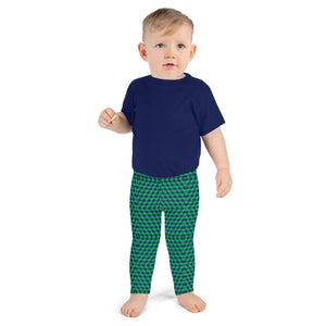 Ethereal Glitter Kid's Leggings