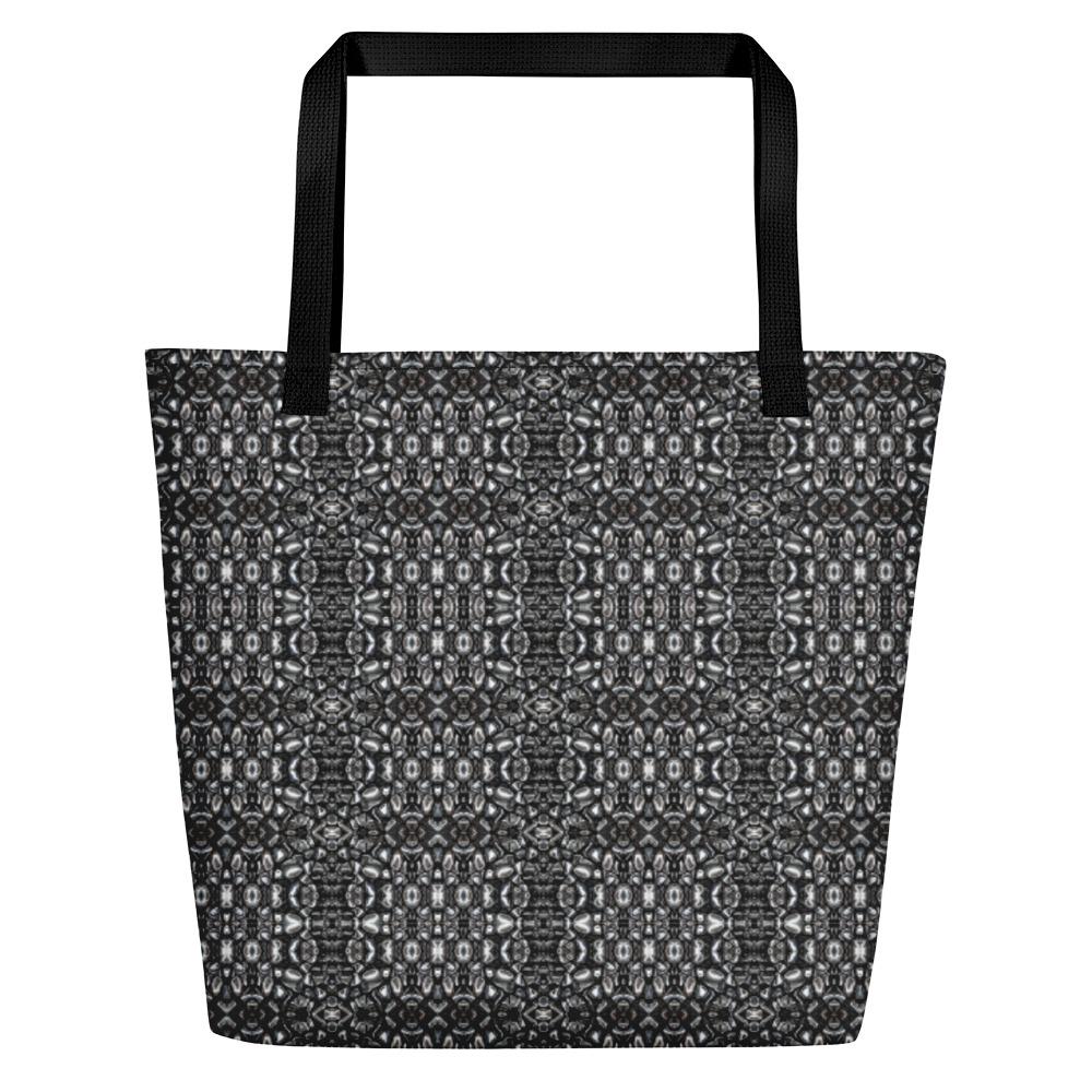 Hematite Large Shopper