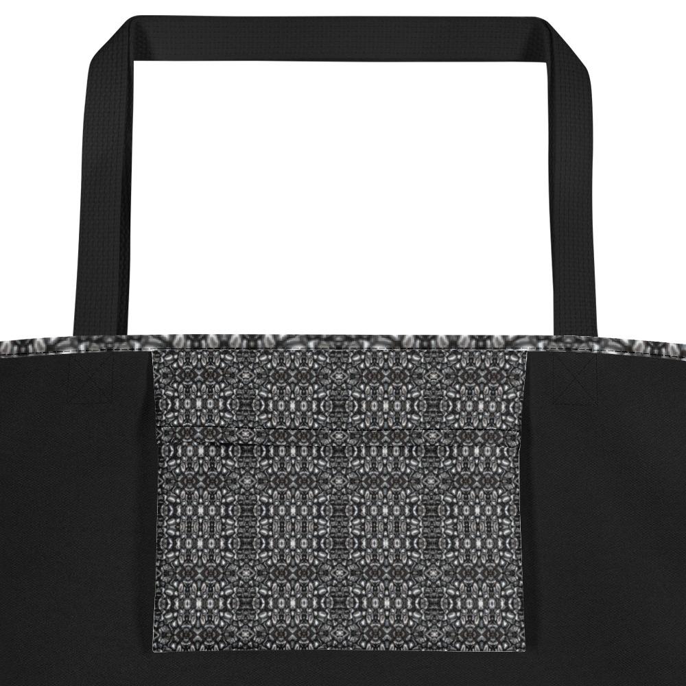 Hematite Large Shopper