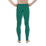 Ethereal Glitter Men's Leggings