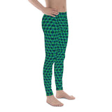Ethereal Glitter Men's Leggings