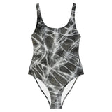 Basalt Graffiti One-Piece Swimsuit