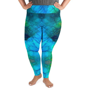 Labradorite Labradoresence High Waisted Leggings