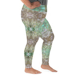 Oregon Sunstone High Waisted Leggings