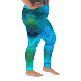 Labradorite Labradoresence High Waisted Leggings