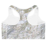 Mother of Pearl Sports Bra