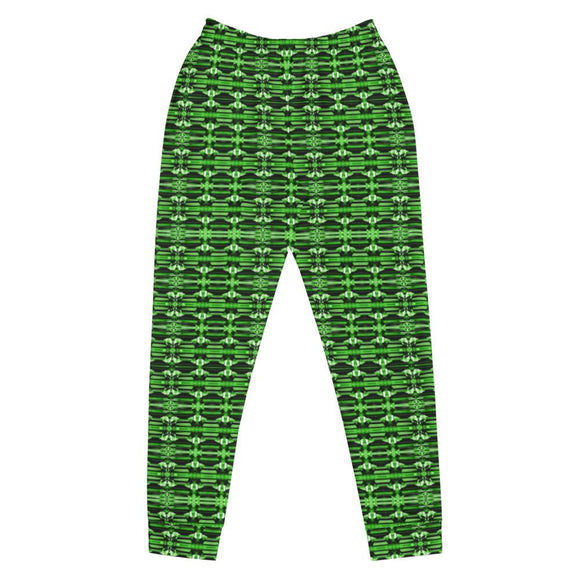 Green Flash Topaz Women's Joggers