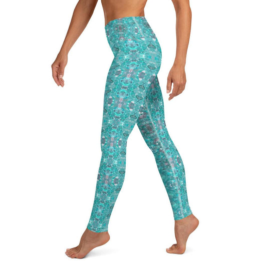 Aquamarine High-Rise Leggings
