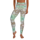 Oregon Sunstone High Waisted Yoga Leggings