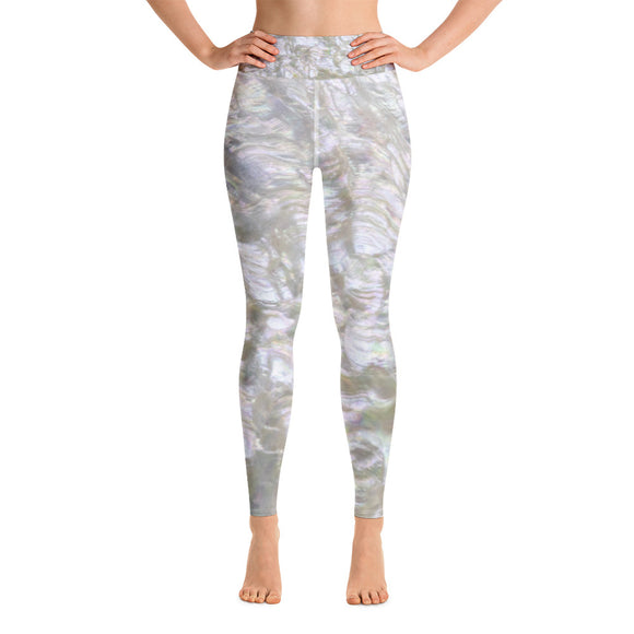 Mother of Pearl High Waisted Yoga Leggings
