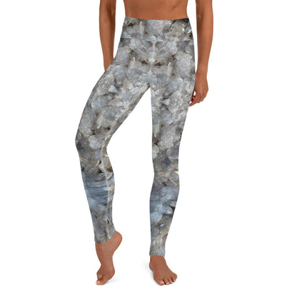 Smoky Quartz High-Rise Leggings