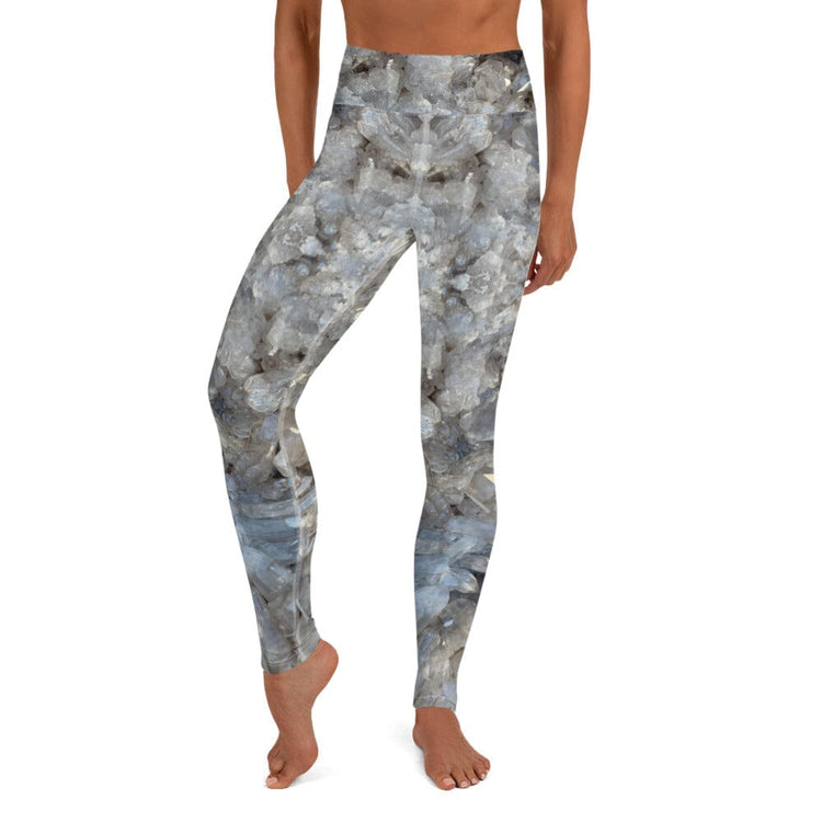 Smoky Quartz High-Rise Leggings