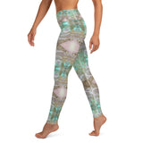 Oregon Sunstone High Waisted Yoga Leggings