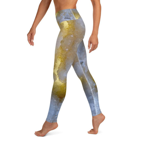 Quartz Crystalverse High-Rise Leggings