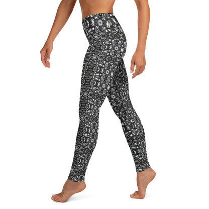 Hematite High-Rise Yoga Leggings