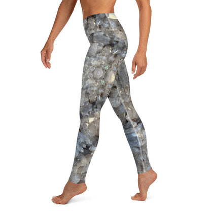 Smoky Quartz High-Rise Leggings