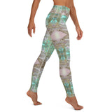 Oregon Sunstone High Waisted Yoga Leggings