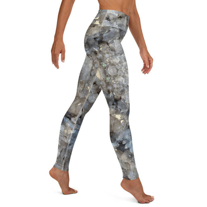 Smoky Quartz High-Rise Leggings