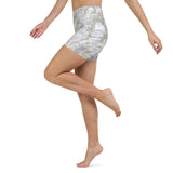 Mother of Pearl High Waisted Shorts