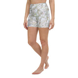 Mother of Pearl High Waisted Shorts