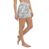 Mother of Pearl High Waisted Shorts