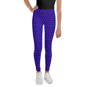 Luminatra 2 Glitter Youth Leggings
