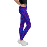 Luminatra 2 Glitter Youth Leggings