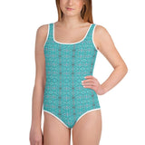 Aquamarine Youth Swimsuit