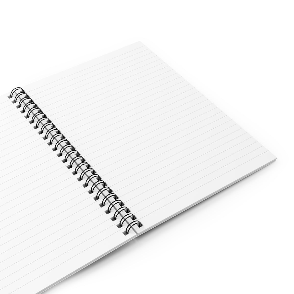 Citrine Spiral Notebook