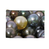 Tahitian Pearl Accessory Pouch